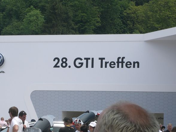 GTI TREFFEN - 