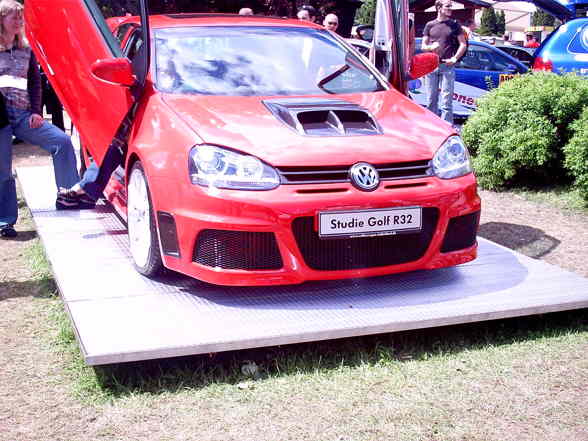 GTI- treffen Wörthersee 2007 - 