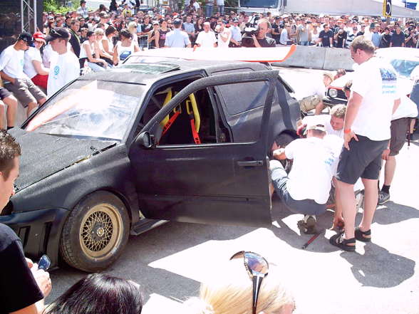 GTI- treffen Wörthersee 2007 - 