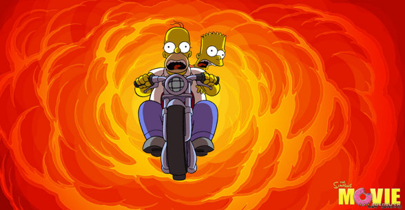 Die Simpsons..... - 