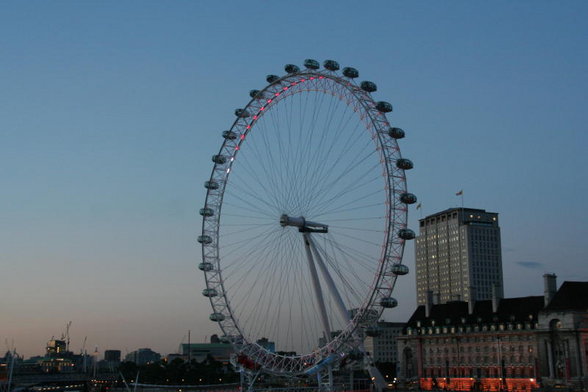 London 2007 - 