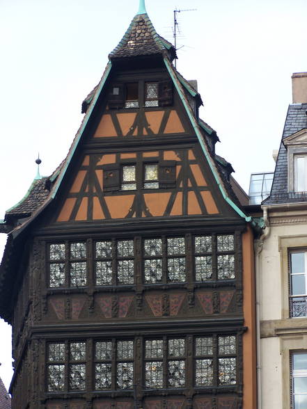 Straßburg 2005 - 