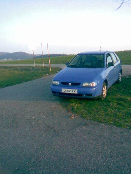 My TwO oLd CaR - 