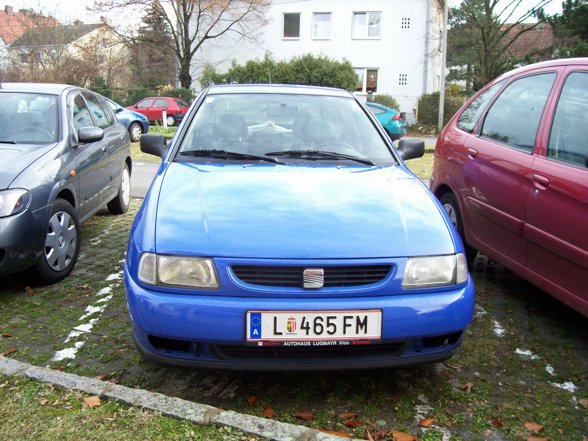 My TwO oLd CaR - 