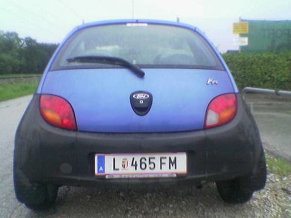 My FiRsT CaR - 