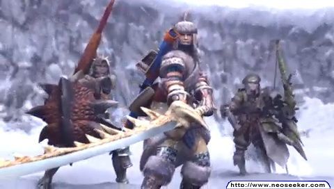 Monster Hunter - 