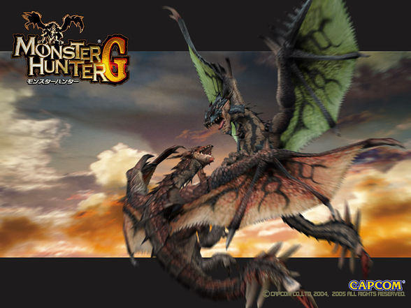 Monster Hunter - 