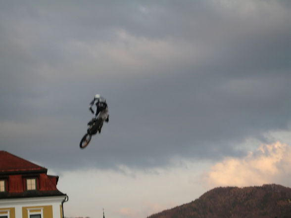 Moto X Show am 28.03.2009 - 