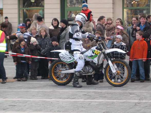 Moto X Show am 28.03.2009 - 