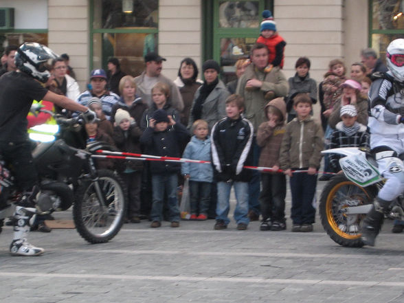 Moto X Show am 28.03.2009 - 