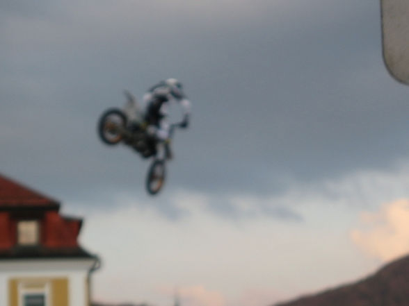 Moto X Show am 28.03.2009 - 