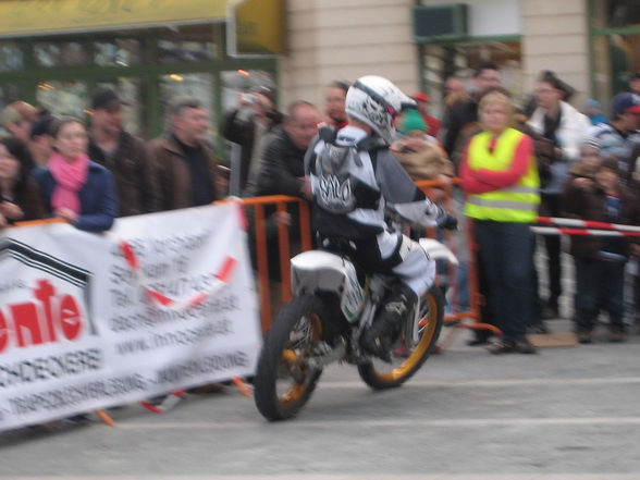 Moto X Show am 28.03.2009 - 