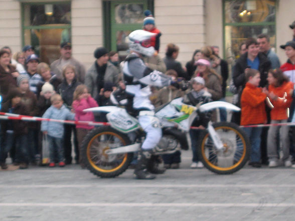 Moto X Show am 28.03.2009 - 