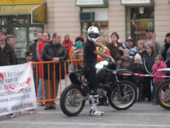 Moto X Show am 28.03.2009 - 