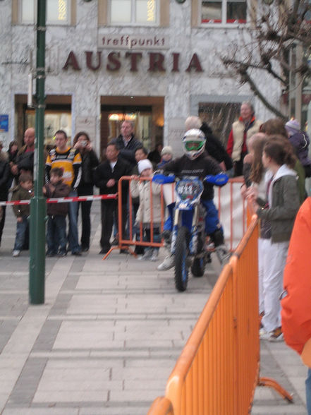 Moto X Show am 28.03.2009 - 