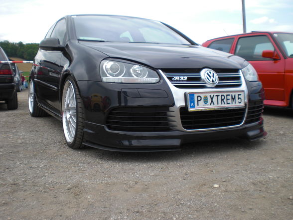 VW Treffen Merking 2.-3. Mai - 