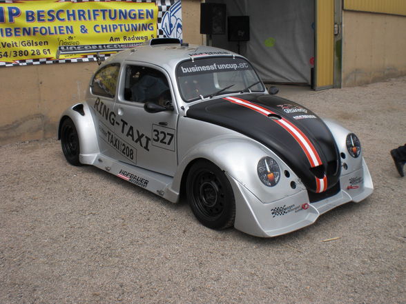 VW Treffen Merking 2.-3. Mai - 