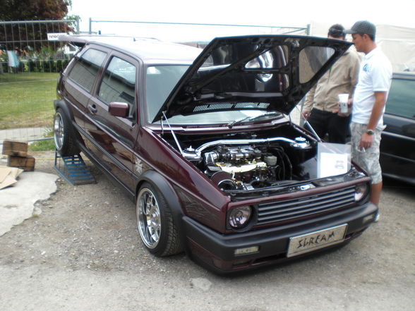 VW Treffen Merking 2.-3. Mai - 