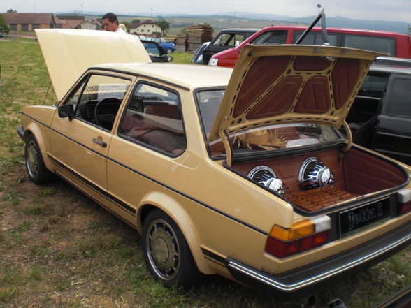 VW Treffen Merking 2.-3. Mai - 