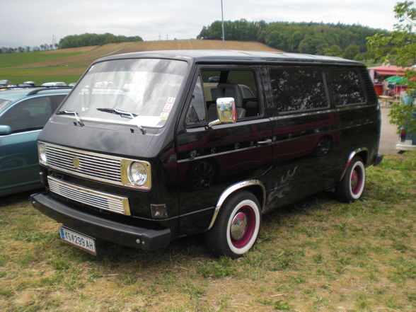 VW Treffen Merking 2.-3. Mai - 