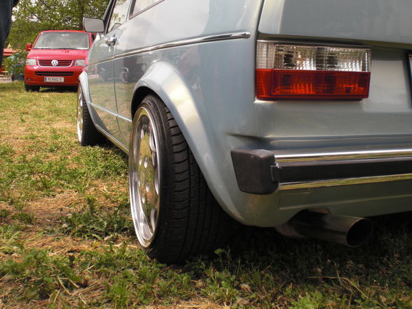 VW Treffen Merking 2.-3. Mai - 