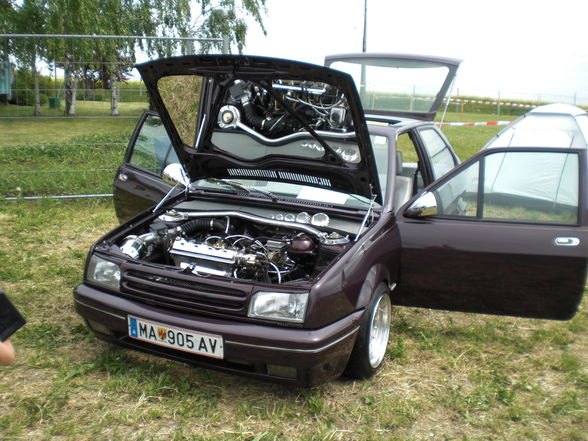 VW Treffen Merking 2.-3. Mai - 