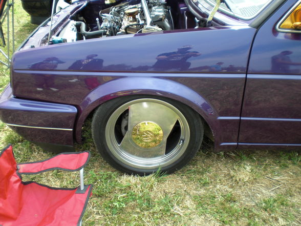 VW Treffen Merking 2.-3. Mai - 