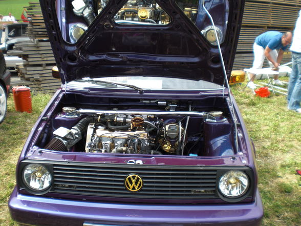 VW Treffen Merking 2.-3. Mai - 