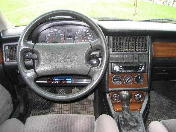 Audi Coupè - 