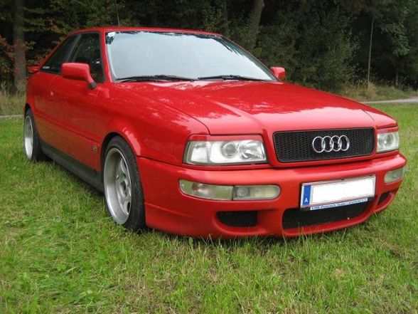 Audi Coupè - 