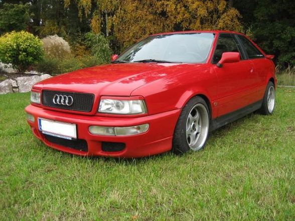 Audi Coupè - 