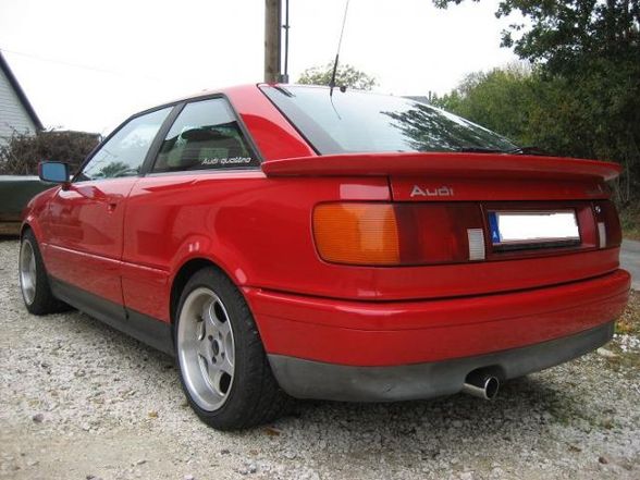 Audi Coupè - 