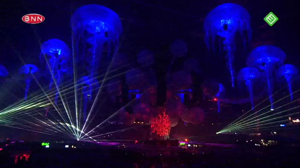 Sensation Amsterdam 2008 - 