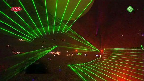 Sensation Amsterdam 2008 - 