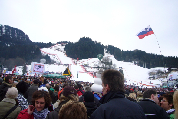 Hahnenkammrennen Kitzbühel 2008 - 