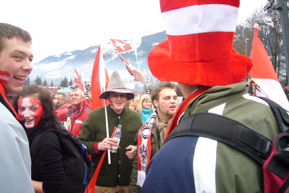 Hahnenkammrennen Kitzbühel 2008 - 