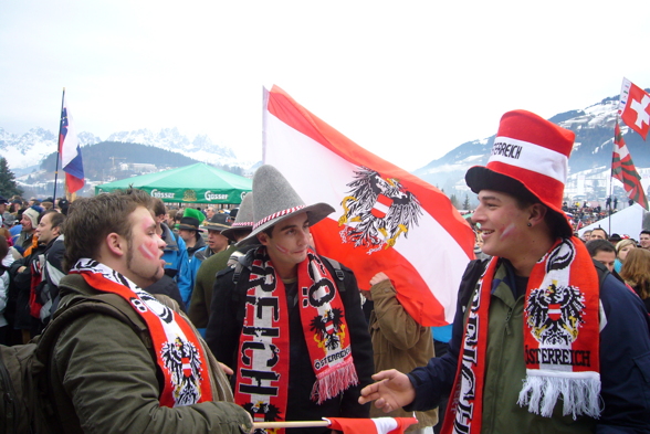 Hahnenkammrennen Kitzbühel 2008 - 