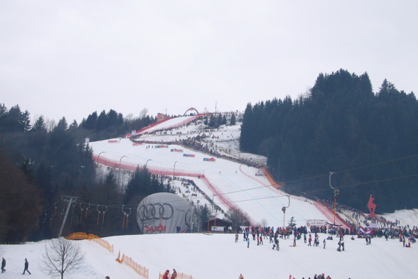 Hahnenkammrennen Kitzbühel 2008 - 