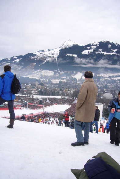 Hahnenkammrennen Kitzbühel 2008 - 