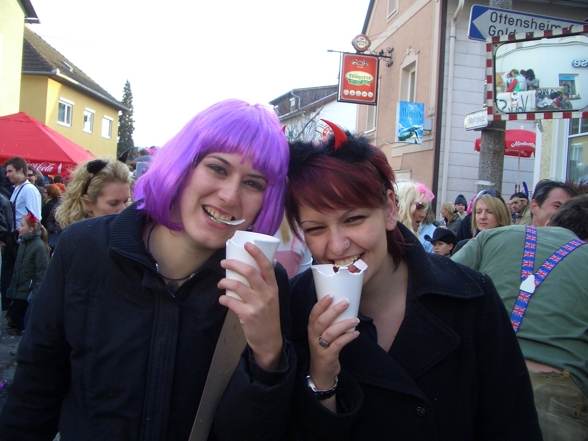 Fasching 2008 - 