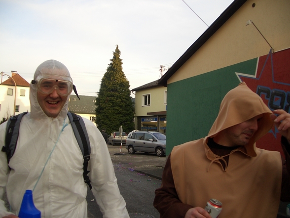 Fasching 2008 - 