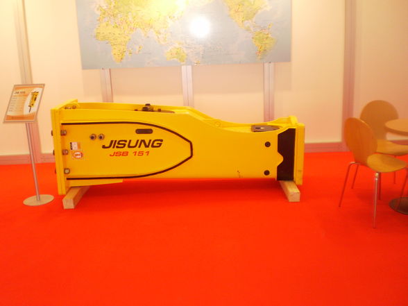 Bauma 2010 - 