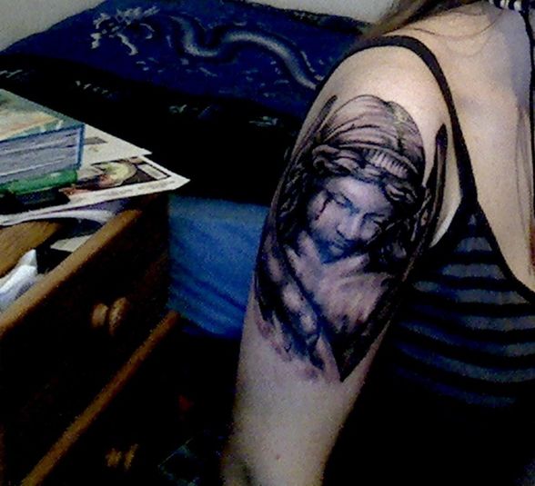 mein tattoo  - 