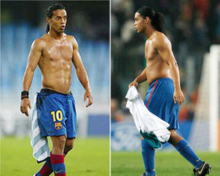 RONALDINHO - 