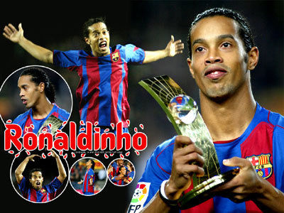 RONALDINHO - 