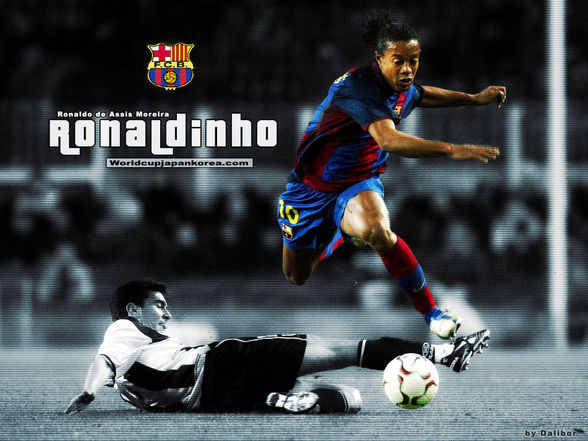 RONALDINHO - 