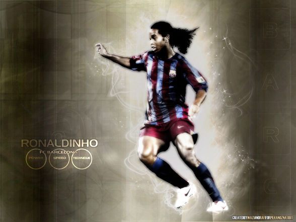 RONALDINHO - 