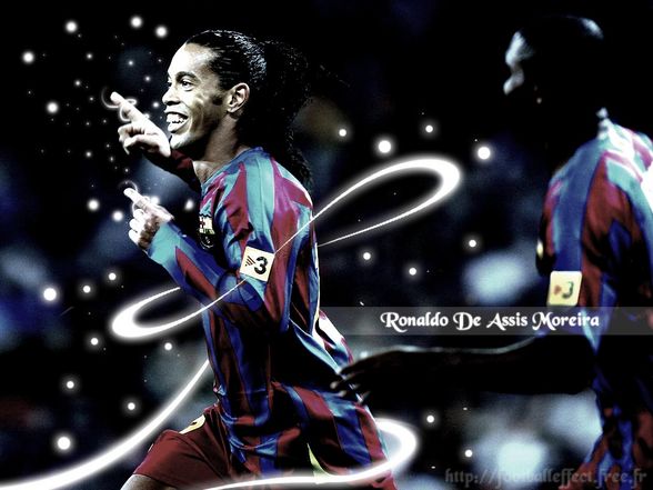 RONALDINHO - 