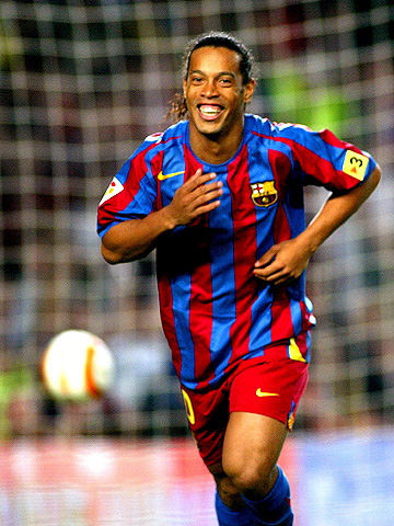 RONALDINHO - 