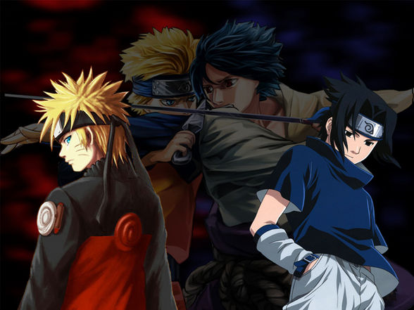 sasuke - 